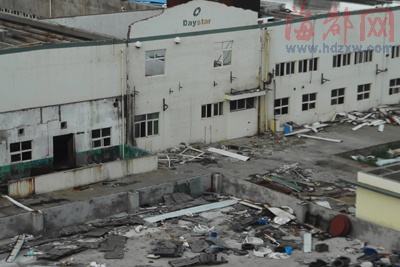 晉江最大染整企業(yè)“曉星紡織”破產(chǎn)