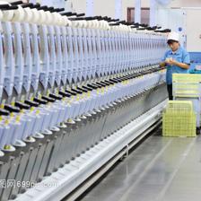 現(xiàn)代紡織廠