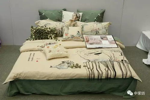 張謇杯 2017中國國際家用紡織品產(chǎn)品設(shè)計大賽獲獎作品公示