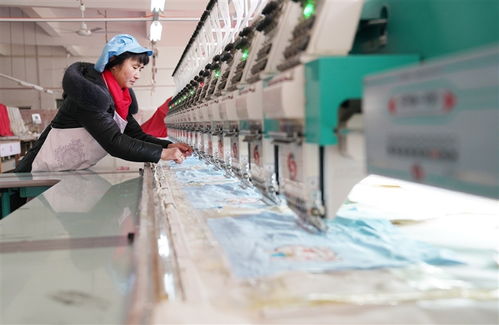 訂單足生產(chǎn)忙