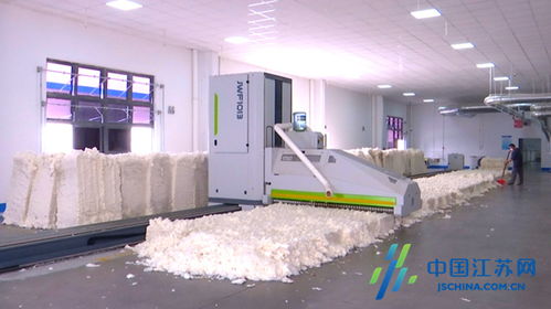 江蘇阜寧 科技賦能 推動縣域經(jīng)濟轉(zhuǎn)型升級