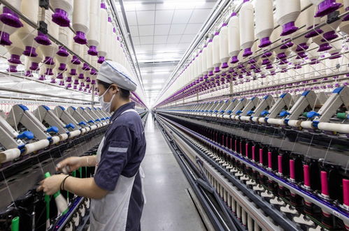 企業生產忙 沖刺 開門紅