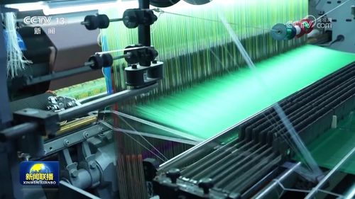 活力中國 紡織小鎮煥新記