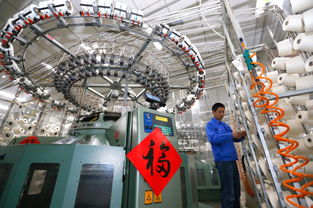 節后開工忙 紡織行業迎來新一輪生產熱潮