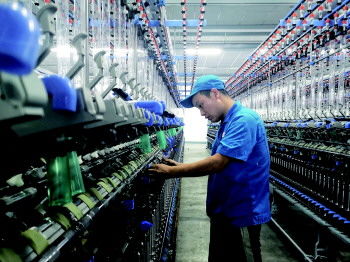 紡織新材料產業發展注入新動能